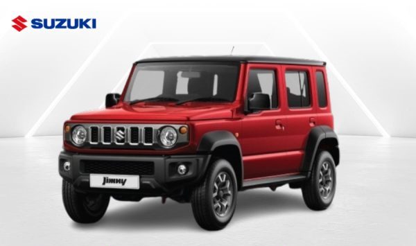 JIMNY 5 DOOR
